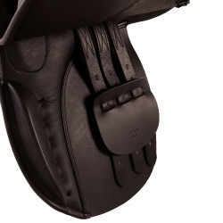 Trekking-Sattel Supreme mit austauschbaren Sattelbaumen Inklusive 4 Supreme Sattelbaume Braun Trekking-Sattel Supreme mit austauschbaren Sattelbaumen Inklusive 4 Supreme Sattelbaume Braun
