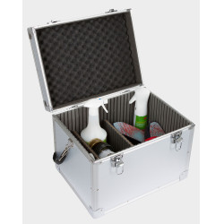 Putzbox Alusafe mit Schultergurt Putzbox Alusafe mit Schultergurt