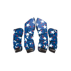Transportgamaschen USA Stars Pro-Tech
