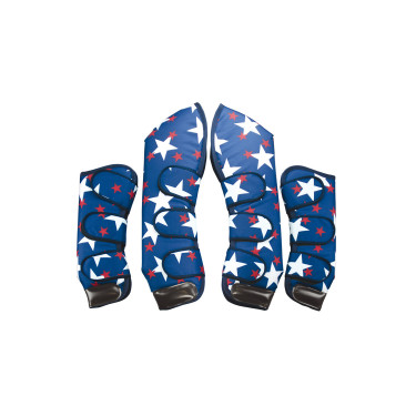 Transportgamaschen USA Stars Pro-Tech