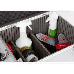 Putzbox Alusafe mit Schultergurt Putzbox Alusafe mit Schultergurt