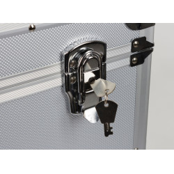 Putzbox Alusafe mit Schultergurt Putzbox Alusafe mit Schultergurt