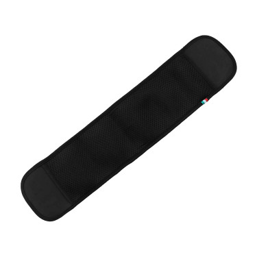 Western-Synthetikgurt Umbria Equitazione Weiß Wei&szlig;