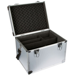 Putzbox Alusafe mit Schultergurt Putzbox Alusafe mit Schultergurt