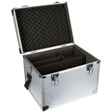 Putzbox Alusafe mit Schultergurt Putzbox Alusafe mit Schultergurt