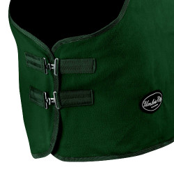 Fleece-Decke Antipilling Yukon Umbria Equitazione Grün Gr&amp;amp;amp;uuml;n