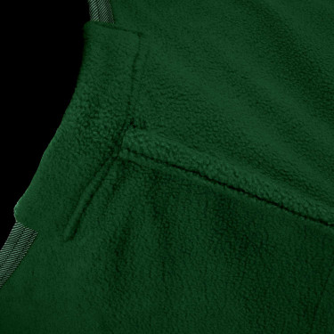 Fleece-Decke Antipilling Yukon Umbria Equitazione Grün Gr&amp;amp;amp;uuml;n