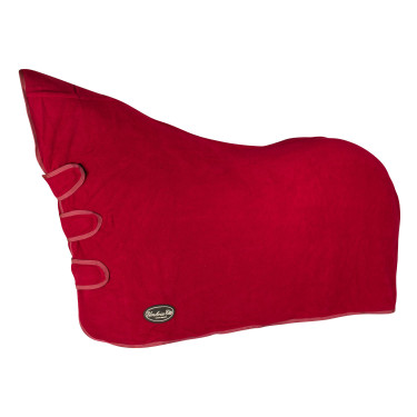Antipilling-Fleecedecke mit Kragen Yukon+ Umbria Equitazione Antipilling-Fleecedecke mit Kragen Yukon+ Umbria Equitazione