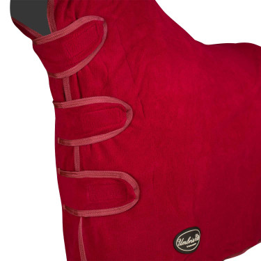 Antipilling-Fleecedecke mit Kragen Yukon+ Umbria Equitazione Antipilling-Fleecedecke mit Kragen Yukon+ Umbria Equitazione