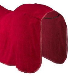 Antipilling-Fleecedecke mit Kragen Yukon+ Umbria Equitazione Antipilling-Fleecedecke mit Kragen Yukon+ Umbria Equitazione