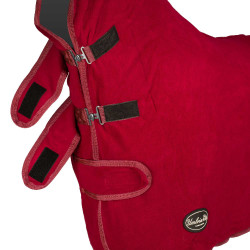 Antipilling-Fleecedecke mit Kragen Yukon+ Umbria Equitazione Antipilling-Fleecedecke mit Kragen Yukon+ Umbria Equitazione