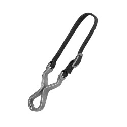 Anti-Zecken-Halsband aus Aluminium und Nylon Umbria Equitazione Anti-Zecken-Halsband aus Aluminium und Nylon Umbria Equitazione