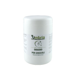 Gelbes Huf-Fett Ama Hoof 1L Umbria Equitazione