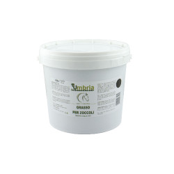 Gelbes Fett für Hufe Ama Hoof 5L Umbria Equitazione