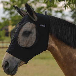 Lycra-Fliegenmaske mit Ohrenschutz Tech Pro-Tech Lycra-Fliegenmaske mit Ohrenschutz Tech Pro-Tech