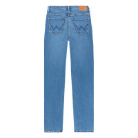 Jean Wrangler Modèle "Straight Aurelia" Wash Wrangler Jean Wrangler Modèle "Straight Aurelia" Wash Wrangler