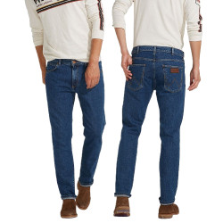 Jeans Wrangler Greensboro Midstone Elastisch W15QYI39U Wrangler