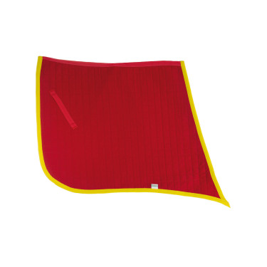 Spanische Satteldecke mit Ecken Umbria Equitazione