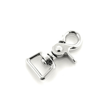 Karabiner mit Viereckringen Umbria Reitsport Karabiner mit Viereckringen Umbria Reitsport