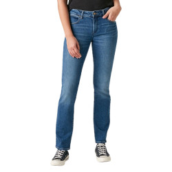 Jeans Wrangler Straight Air Blue Wrangler