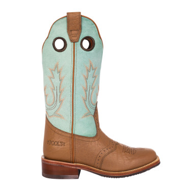 Bottes Western Femme Pool's 566-30L-GR Pool's