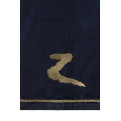 Präsentations-Fleecedecke Horze Blau Präsentations-Fleecedecke Horze Blau