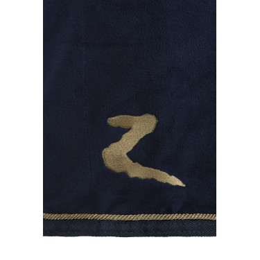 Präsentations-Fleecedecke Horze Blau Präsentations-Fleecedecke Horze Blau