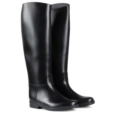 Große Gummistiefel Chester Horze Schwarz Große Gummistiefel Chester Horze Schwarz