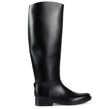 Große Gummistiefel Chester Horze Schwarz Große Gummistiefel Chester Horze Schwarz