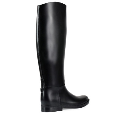 Große Gummistiefel Chester Horze Schwarz Große Gummistiefel Chester Horze Schwarz