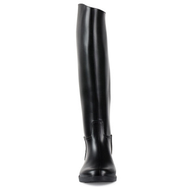 Große Gummistiefel Chester Horze Schwarz Große Gummistiefel Chester Horze Schwarz