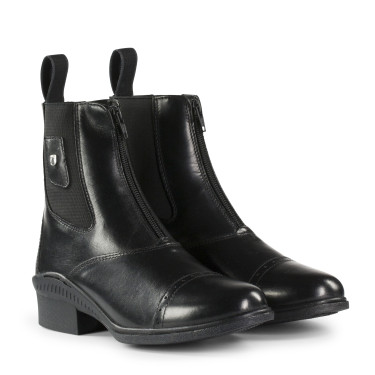 Jodhpur-Stiefeletten Leder Sydney Horze Jodhpur-Stiefeletten Leder Sydney Horze
