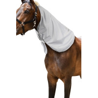 Außennackenstück Nevada Horze 600 Denier Glänzendes Grau