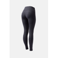 Legging taille haute Lara femme B Vertigo Bleu marine foncé / blanc Legging taille haute Lara femme B Vertigo Bleu marine foncé / blanc