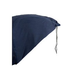 Lincolndecke Polar mit Fellkragen Horze Lincolndecke Polar mit Fellkragen Horze