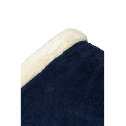 Lincolndecke Polar mit Fellkragen Horze Lincolndecke Polar mit Fellkragen Horze