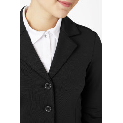 Turnierjacke Horze Ada Damen Schwarz