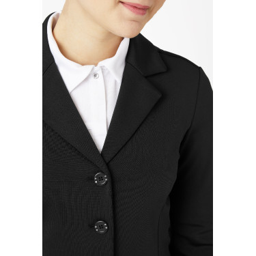 Turnierjacke Horze Ada Damen Schwarz