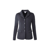 Turnierjacke Horze Ada Damen Schwarz Turnierjacke Horze Ada Damen Schwarz