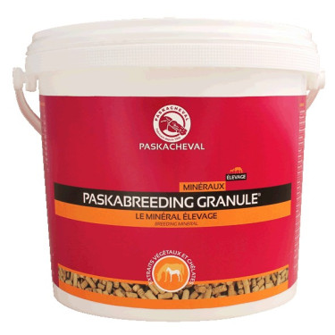 Paskabreeding Pellets Paskabreeding Pellets