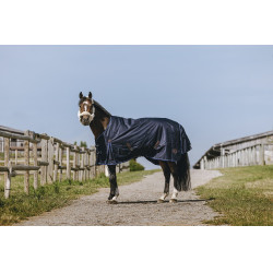 Equithème Classic 1200D High Neck Decke Equithème Classic 1200D High Neck Decke