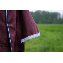 Equithème TYREX 1200D High Neck Decke Equithème TYREX 1200D High Neck Decke