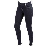 Hose Covalliero BasicPlus Damen Marineblau