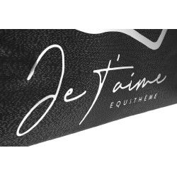 Tasche für Decke Je t'aime Equithème Tasche für Decke Je t'aime Equithème