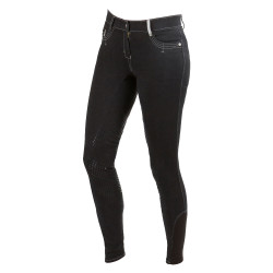 Hose Covalliero BasicPlus Damen Schwarz
