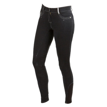 Hose Covalliero BasicPlus Damen Schwarz