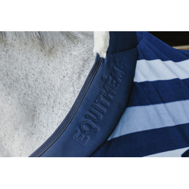 Polarfleece-Hemd Equithème Confortech Polarfleece-Hemd Equithème Confortech