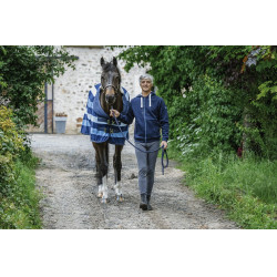 Polarfleece-Hemd Equithème Confortech Polarfleece-Hemd Equithème Confortech