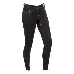 Hose Covalliero BasicPlus Damen Schwarz