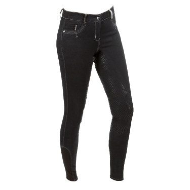 Hose Covalliero BasicPlus Damen Schwarz